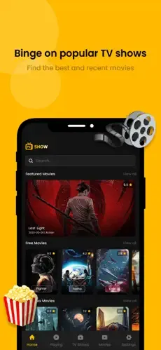 sony-smart-tv tv show